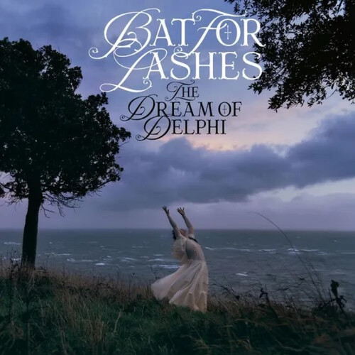 Kniha Bat For Lashes - The Dream of Delphi CD