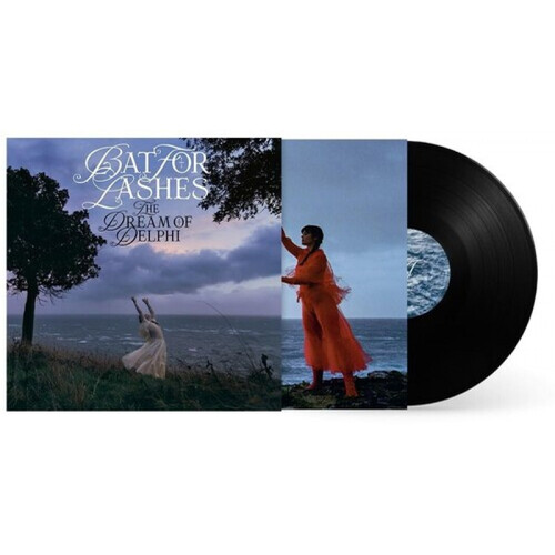 Kniha Bat For Lashes - The Dream of Delphi LP