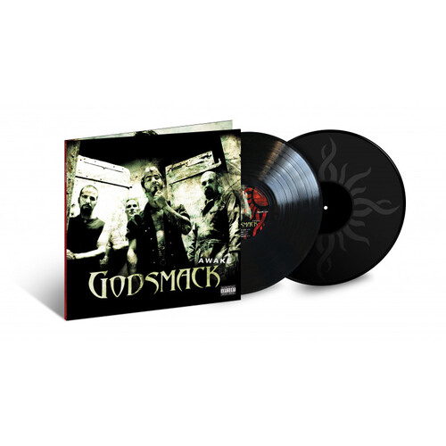 Kniha Godsmack - Awake 2LP