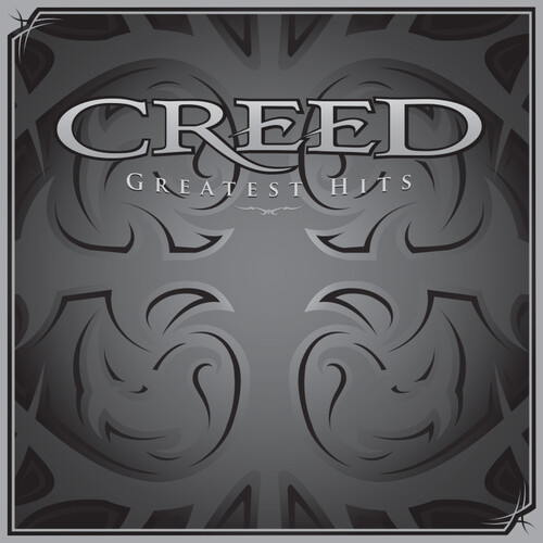 Kniha Creed - Greatest Hits 2LP