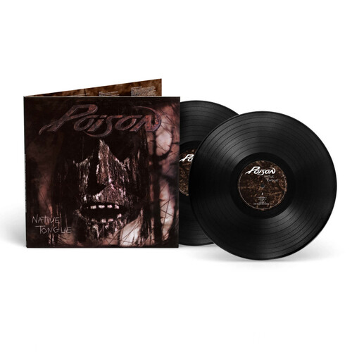 Poison - Native Tongue 2LP