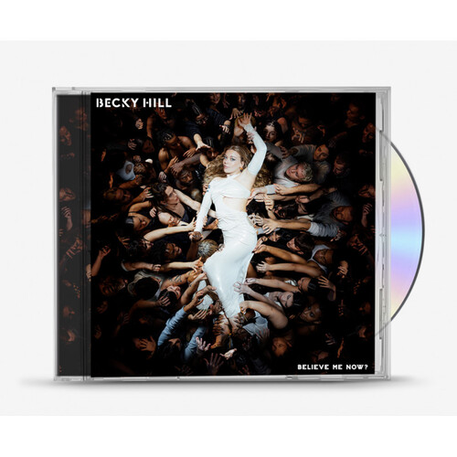 Kniha Hill Becky - Believe Me Now? CD