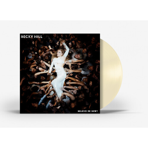 Kniha Hill Becky - Believe Me Now? (Cream) LP