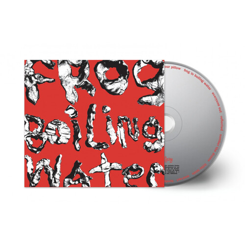 Kniha DIIV - Frog In Boiling Watter CD