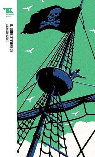 Kniha A kincses sziget - Trubadúr Zsebkönyvek 65. - Robert Louis Stevenson,Gábor Devecseri