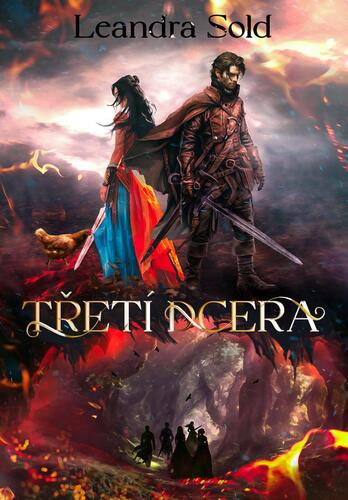 Kniha Třetí dcera