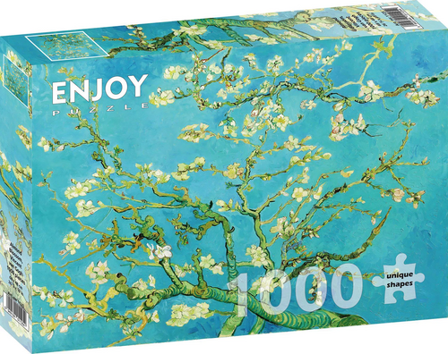 Puzzle Vincent Van Gogh: Almond Blossom 1000 Enjoy