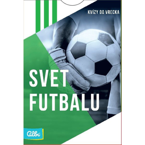 Kvízy do vrecka: Svet futbalu