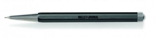 Mechanická ceruzka LEUCHTTURM1917 Drehgriffel Nr. 2, Black (matte)