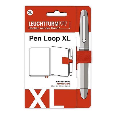 Pútko LEUCHTTURM1917 XL Fox Red