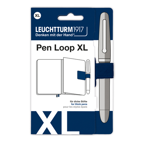 Pútko LEUCHTTURM1917 XL Navy