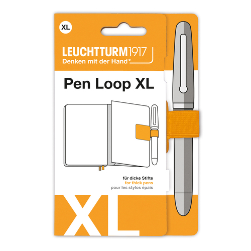 Pútko LEUCHTTURM1917 XL Rising Sun
