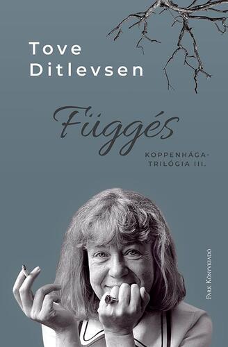 Kniha Függés - Koppenhága-trilógia III. - Tove Ditlevsen,Judit Kertész