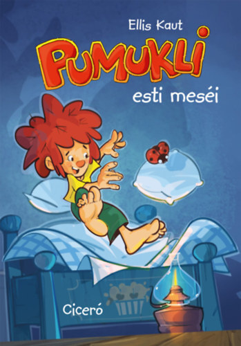 Pumukli esti meséi - Ellis Kaut,Endre Gyárfás,Edit Kincses