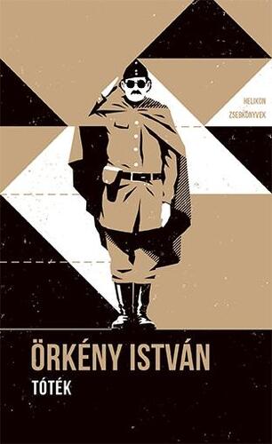 Kniha Tóték - Helikon Zsebkönyvek 89. - István Örkény
