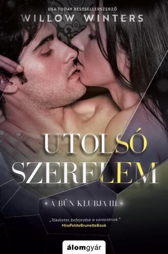 Kniha Utolsó szerelem - Willow Winters
