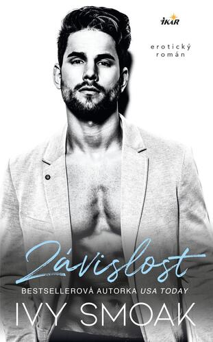 Kniha Závislost