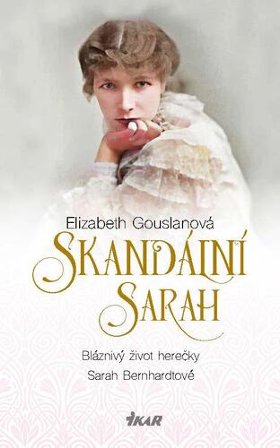 Kniha Skandální Sarah