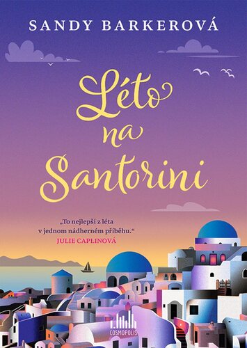 Léto na Santorini kúpite na Panta Rhei