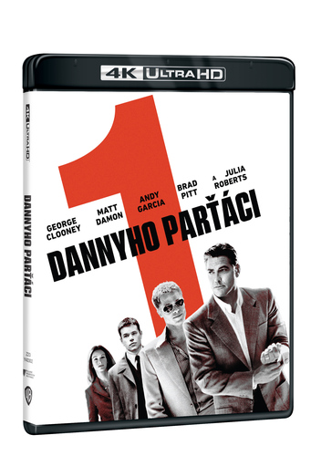Dannyho parťáci BD (UHD)