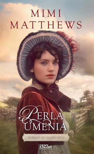 Kniha Perla umenia - Mimi Matthews