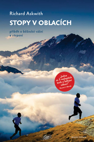 Stopy v oblacích - Richard Askwith kúpite na Panta Rhei