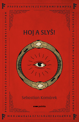 Hoj a slyš! - Sebastian Komárek kúpite na Panta Rhei