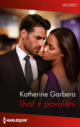 Kniha Lhář z povolání - Catherine Garbera