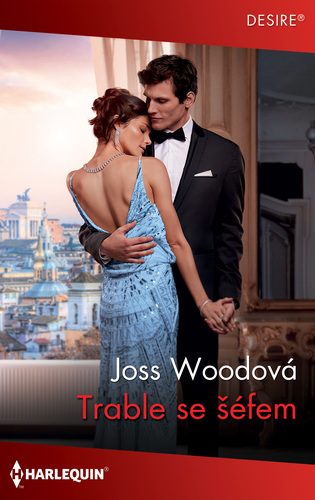 Kniha Trable se šéfem - Wood Joss