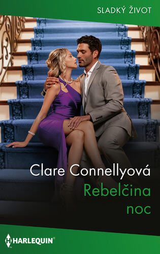 Kniha Rebelčina noc - Connelly Clare