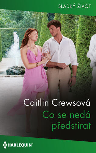 Kniha Co se nedá předstírat - Caitlin Crews