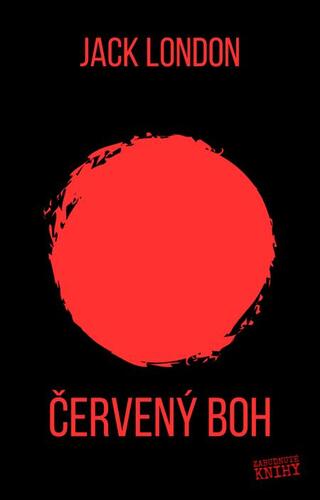 Kniha Červený boh - Jack London