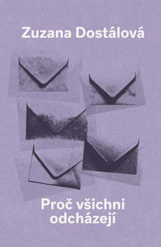 Proč všichni odcházejí kúpite na Panta Rhei