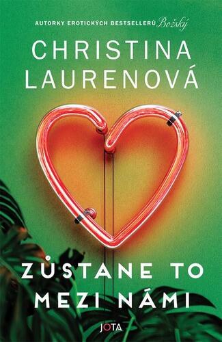Zůstane to mezi námi - Lauren Christina