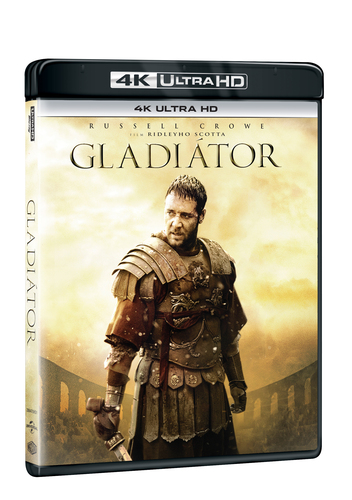 Gladiátor BD (UHD)