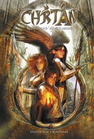 Kniha Chřtán 1: Volání osudu - Stjepan Šejić,Ron Marz,Alexandra Niklíčková