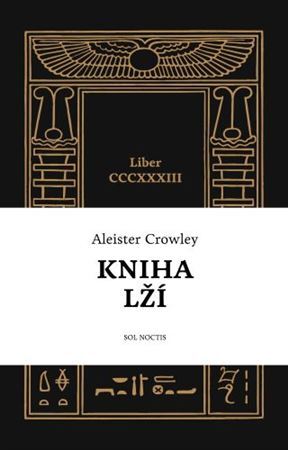 Kniha Kniha lží: Liber CCCXXXIII