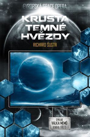 Kniha Krusta temné hvězdy