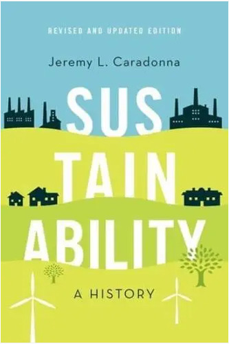 Sustainability - A History