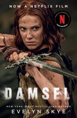 Kniha Damsel