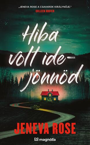 Hiba volt idejönnöd - Jeneva Rose kúpite na Panta Rhei