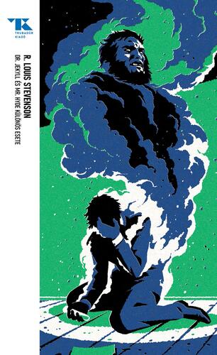 Kniha Dr. Jekyll és Mr. Hyde különös esete - Robert Louis Stevenson