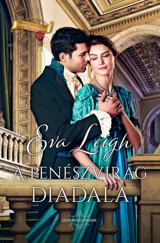 Kniha A penészvirág diadala - Eva Leigh