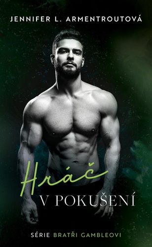 Kniha Hráč v pokušení - Jennifer L. Armentrout