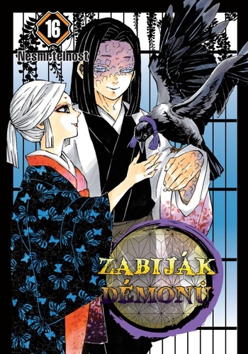 Kniha Zabiják démonů 16 - Nesmrtelnost