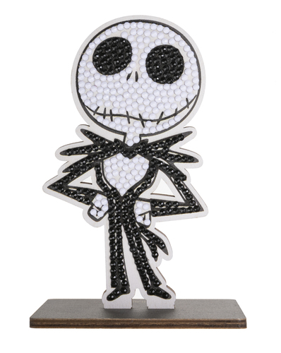 Figúrka Jack Skellington Disney vykladanie z diamantov