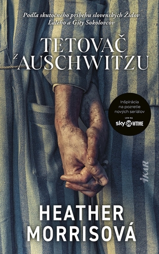 Kniha Tetovač z Auschwitzu, 3. vydanie