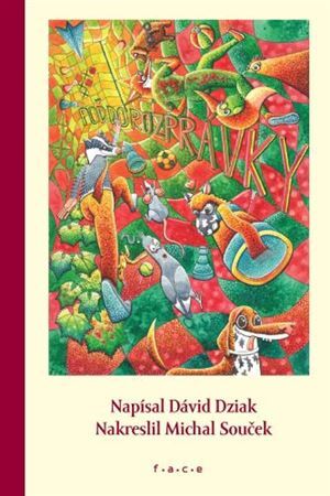 Kniha Poď do rozprávky