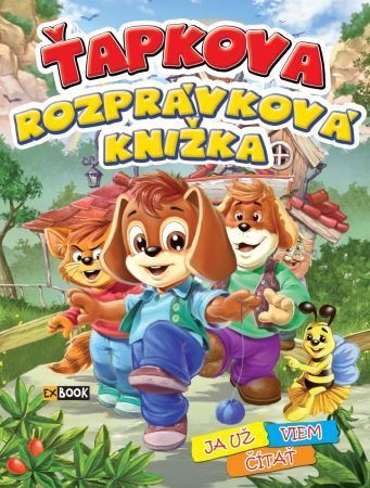 Ťapkova rozprávková knižka, 2. vydanie