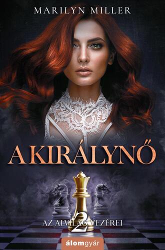 Kniha A királynő - Marilyn Miller